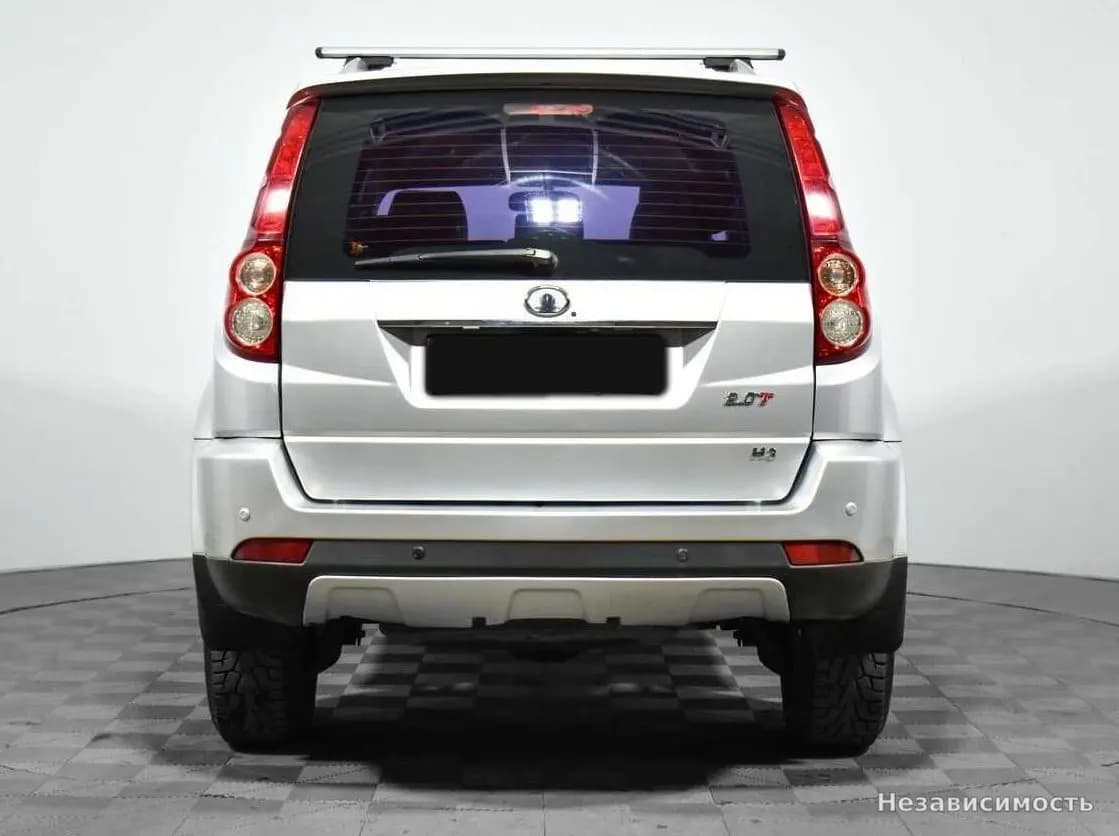 Great Wall Hover H3 2014 с пробегом — фото 5