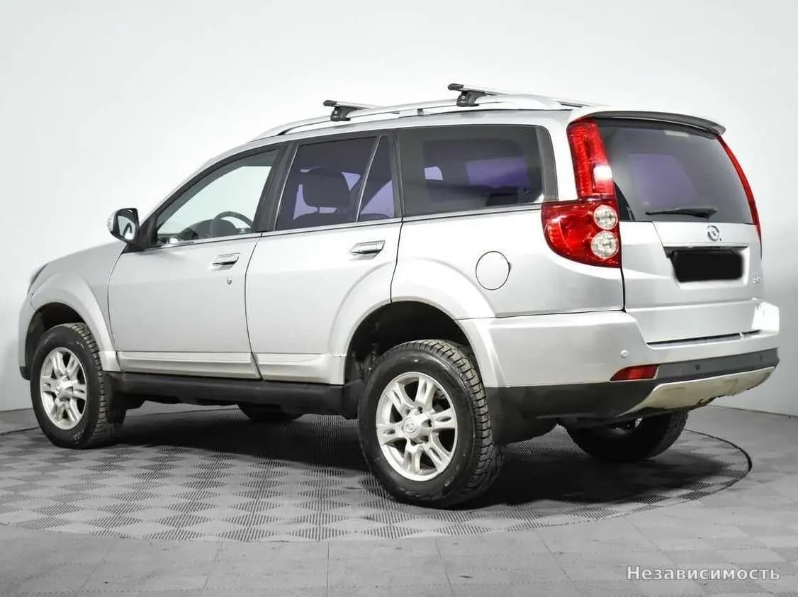 Great Wall Hover H3 2014 с пробегом — фото 6