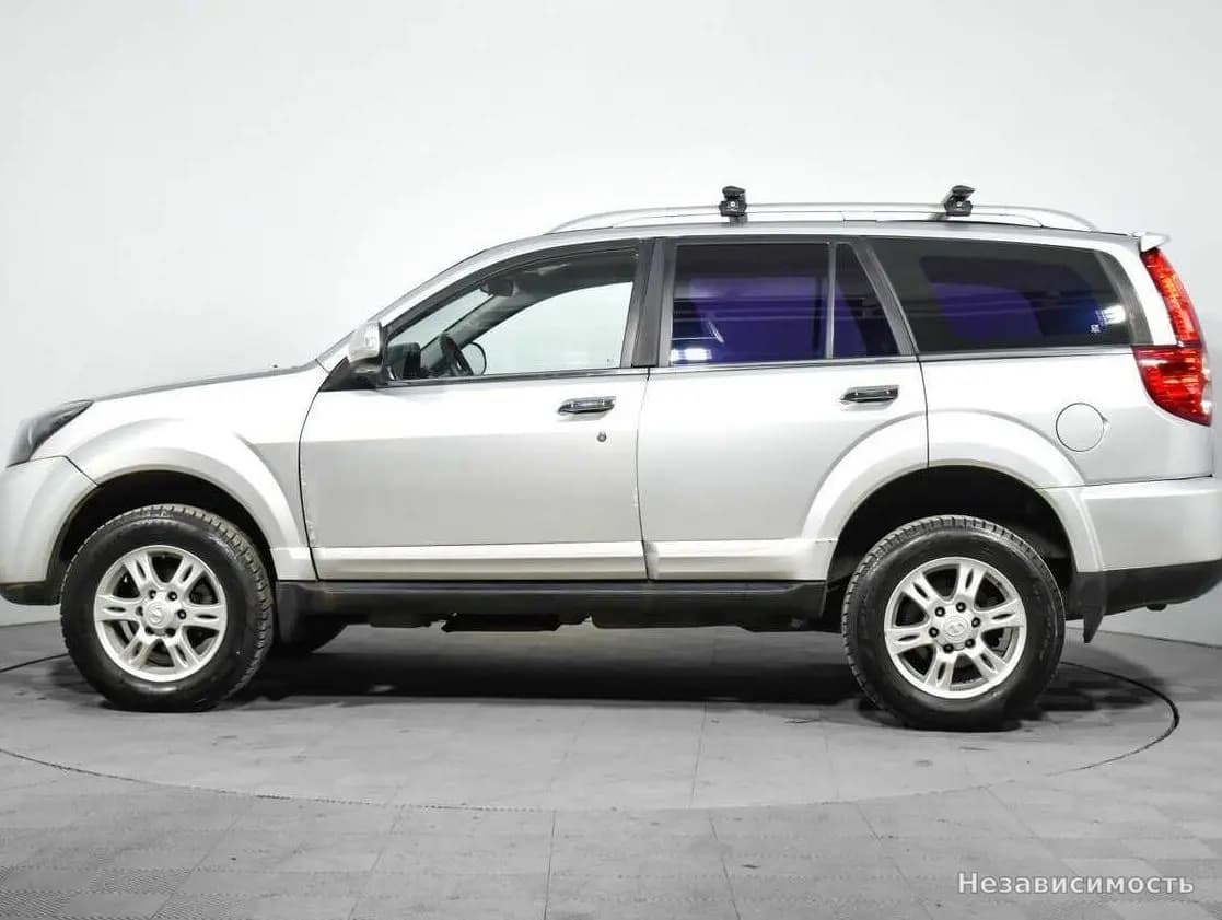 Great Wall Hover H3 2014 с пробегом — фото 7