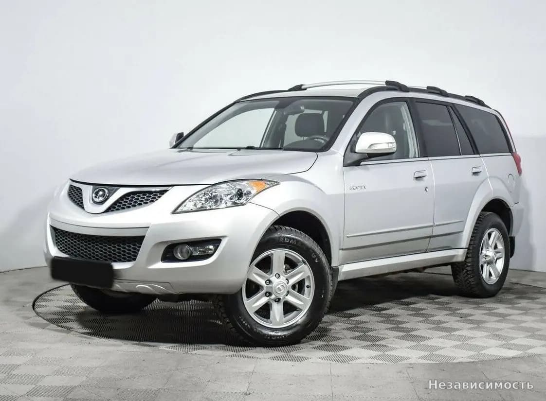 Great Wall Hover H5, 2013 с пробегом