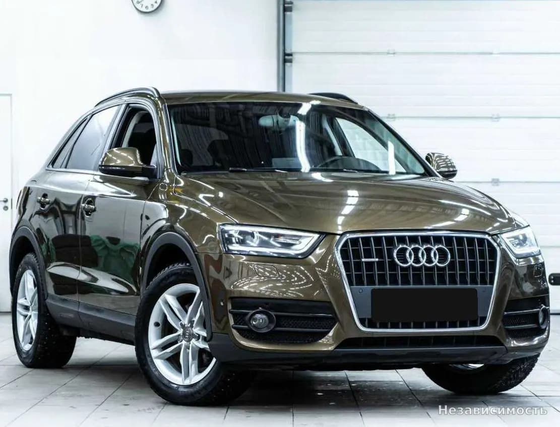 Audi Q3 2012 с пробегом — фото 2