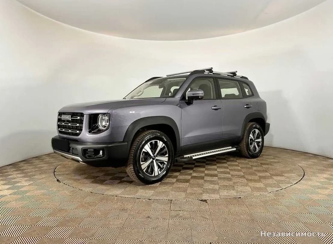 Haval Dargo, 2023 с пробегом