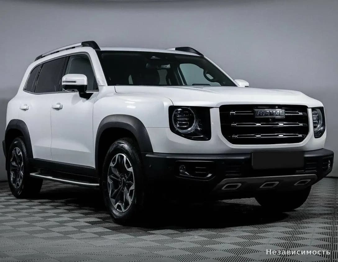 Haval Dargo 2022 с пробегом — фото 3