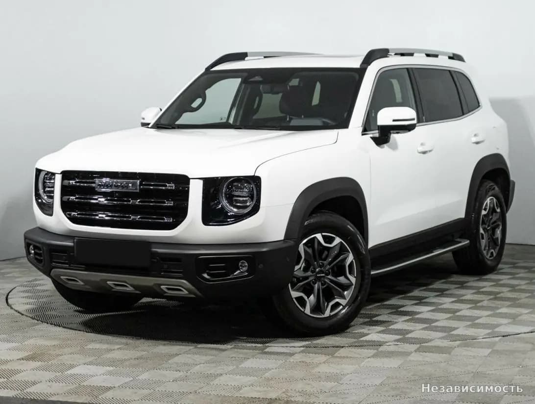 Haval Dargo, 2023 с пробегом