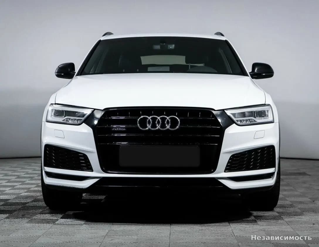 Audi Q3 2018 с пробегом — фото 2