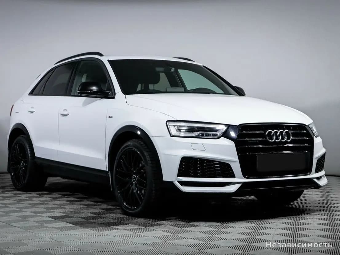 Audi Q3 2018 с пробегом — фото 3
