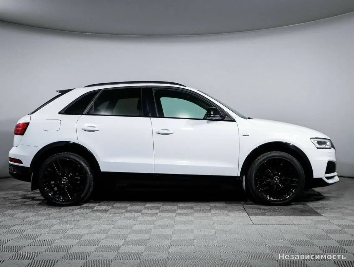 Audi Q3 2018 с пробегом — фото 4