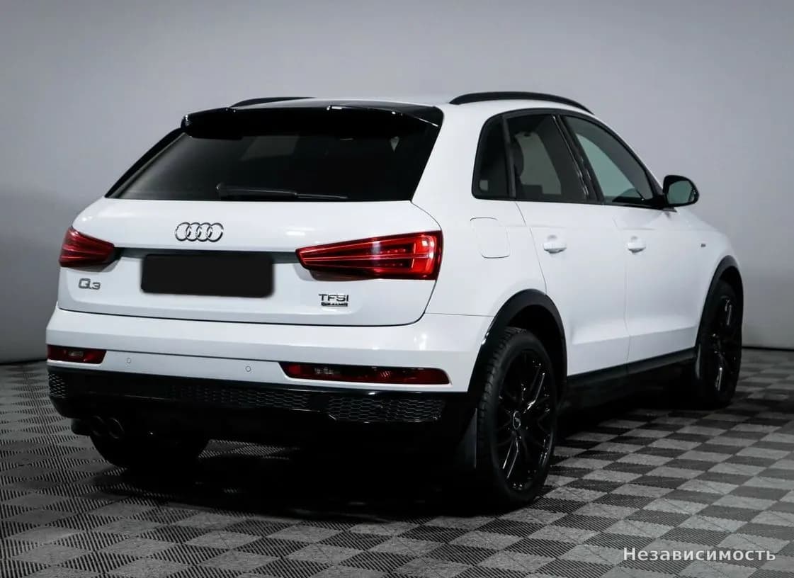 Audi Q3 2018 с пробегом — фото 5