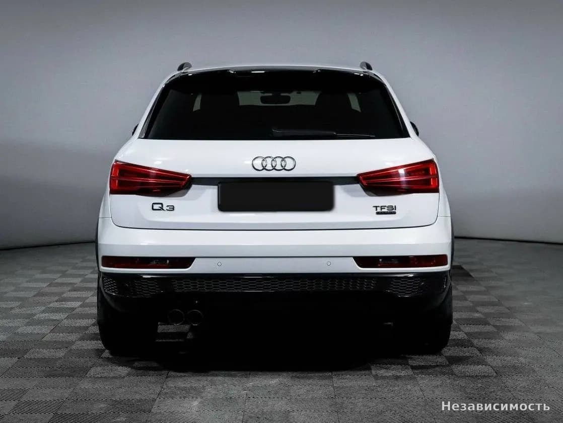 Audi Q3 2018 с пробегом — фото 6