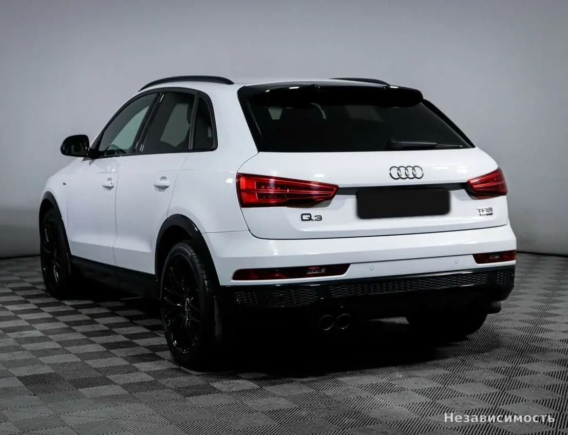 Audi Q3 2018 с пробегом — фото 7