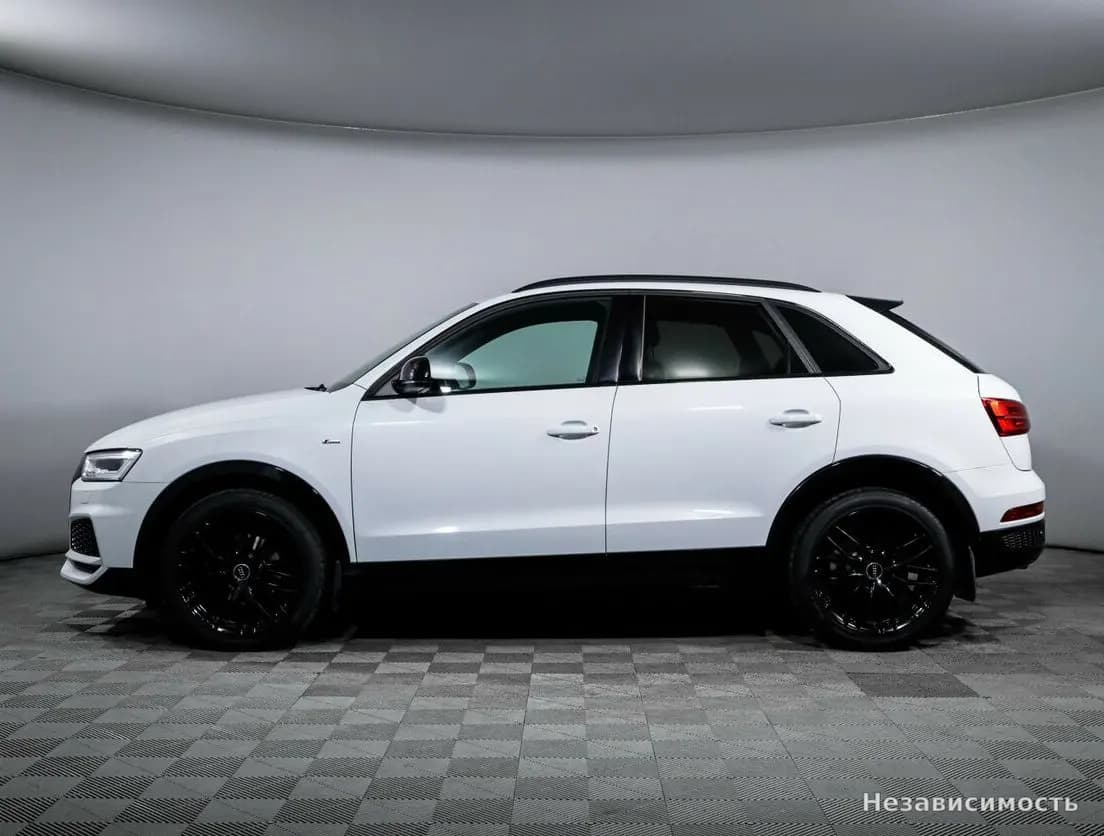Audi Q3 2018 с пробегом — фото 8