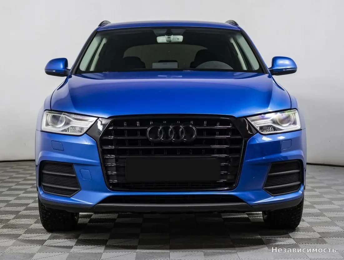 Audi Q3 2015 с пробегом — фото 2