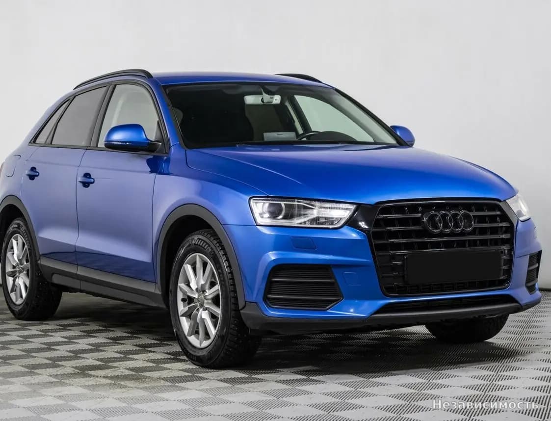Audi Q3 2015 с пробегом — фото 3