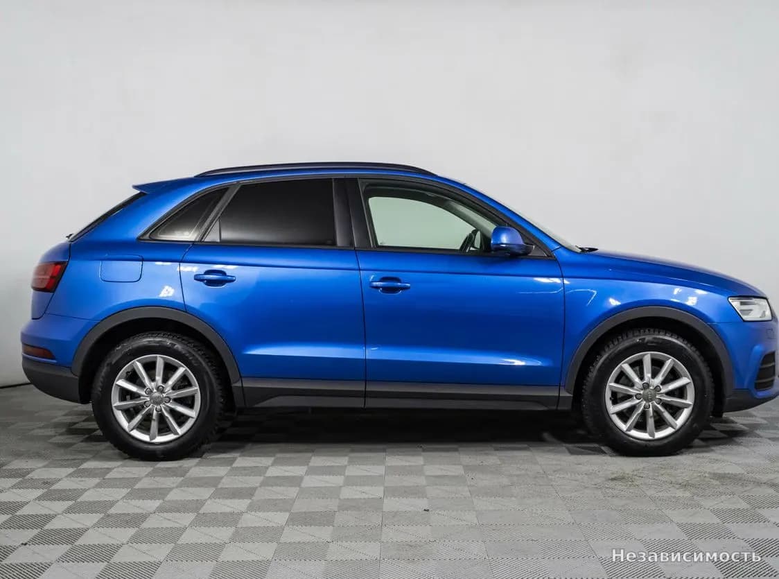 Audi Q3 2015 с пробегом — фото 4