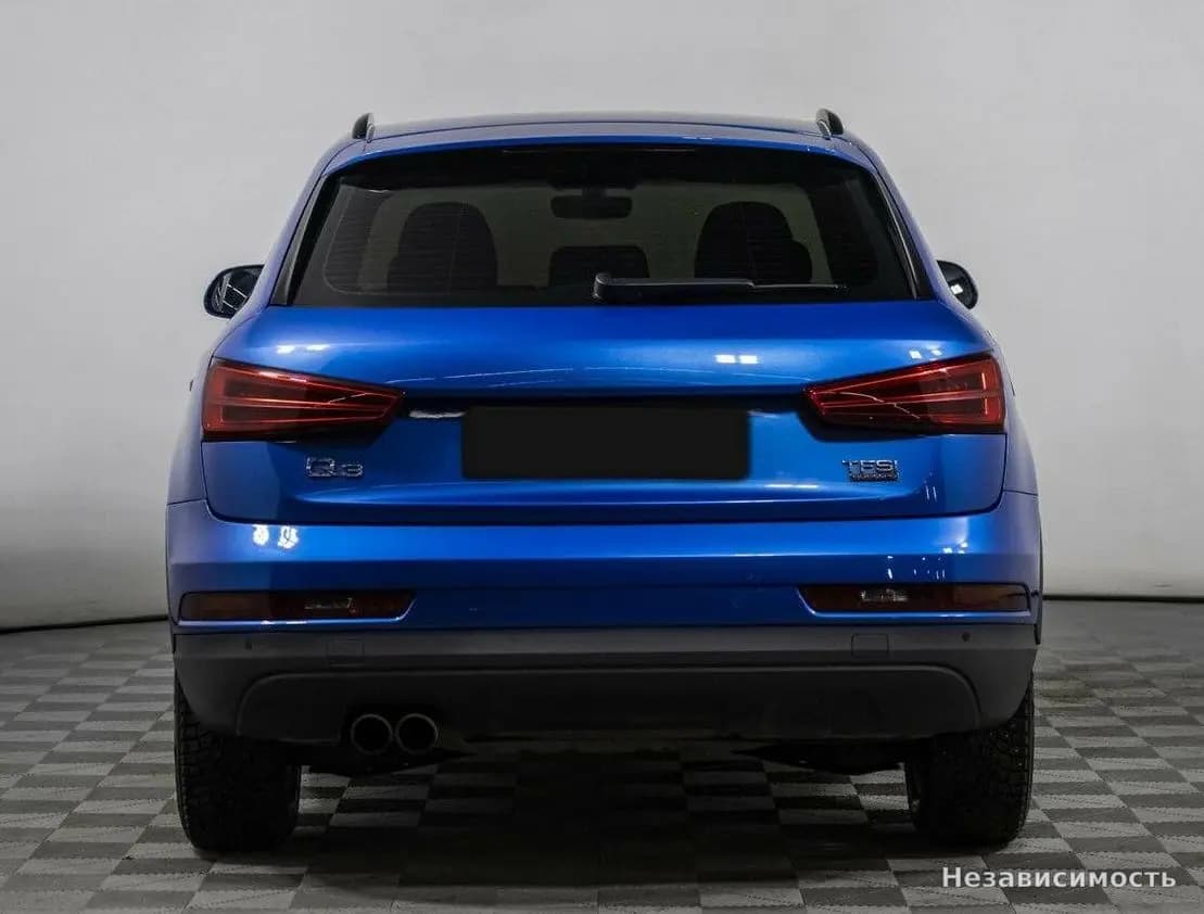 Audi Q3 2015 с пробегом — фото 6