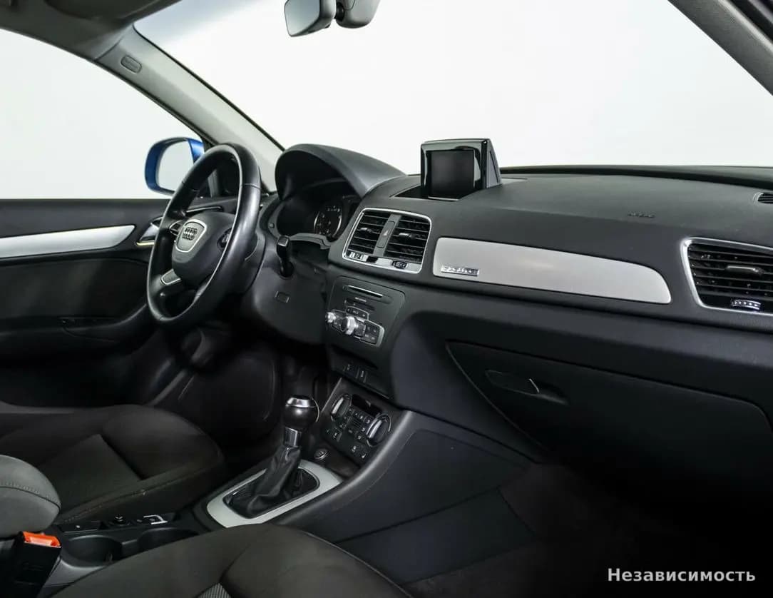 Audi Q3 2015 с пробегом — фото 8