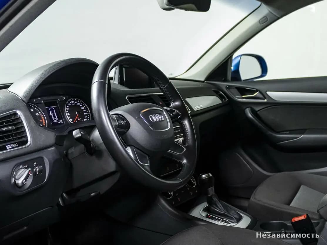 Audi Q3 2015 с пробегом — фото 9