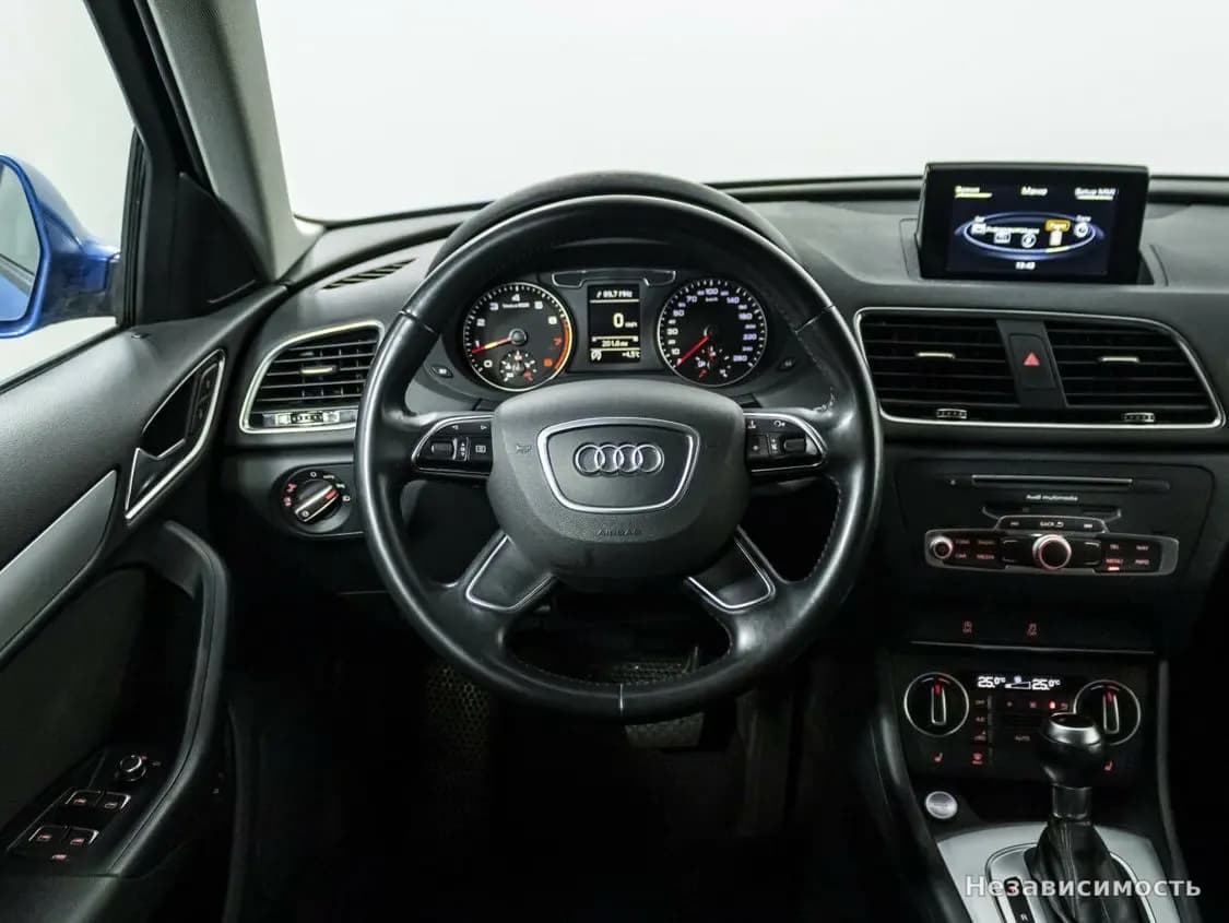Audi Q3 2015 с пробегом — фото 10