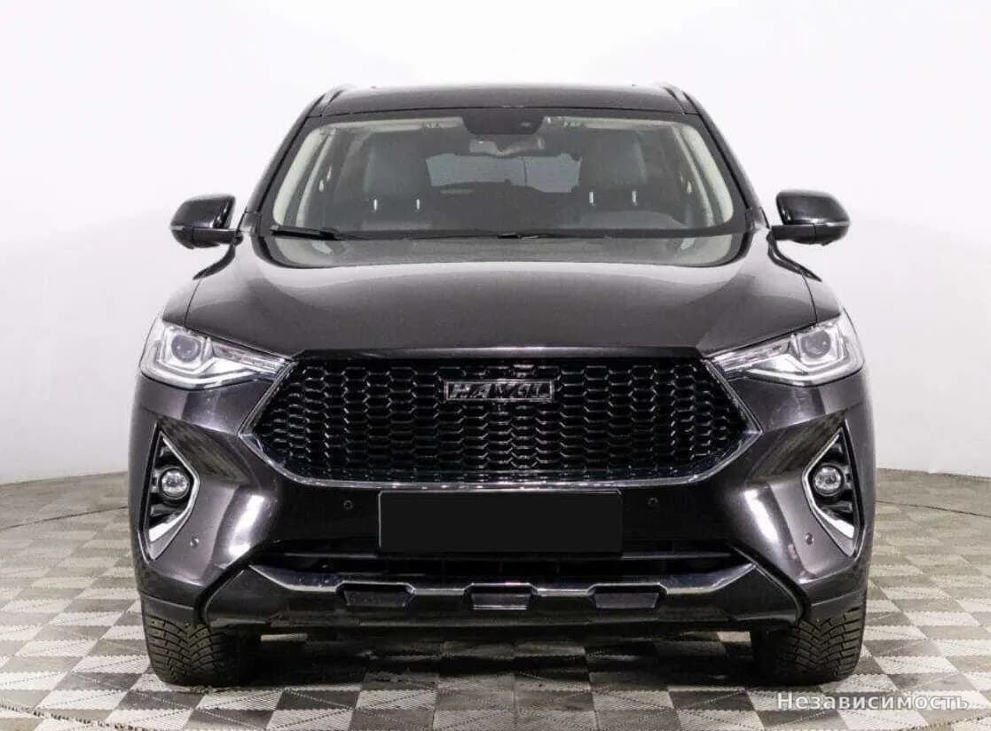 Haval F7 2019 с пробегом — фото 2