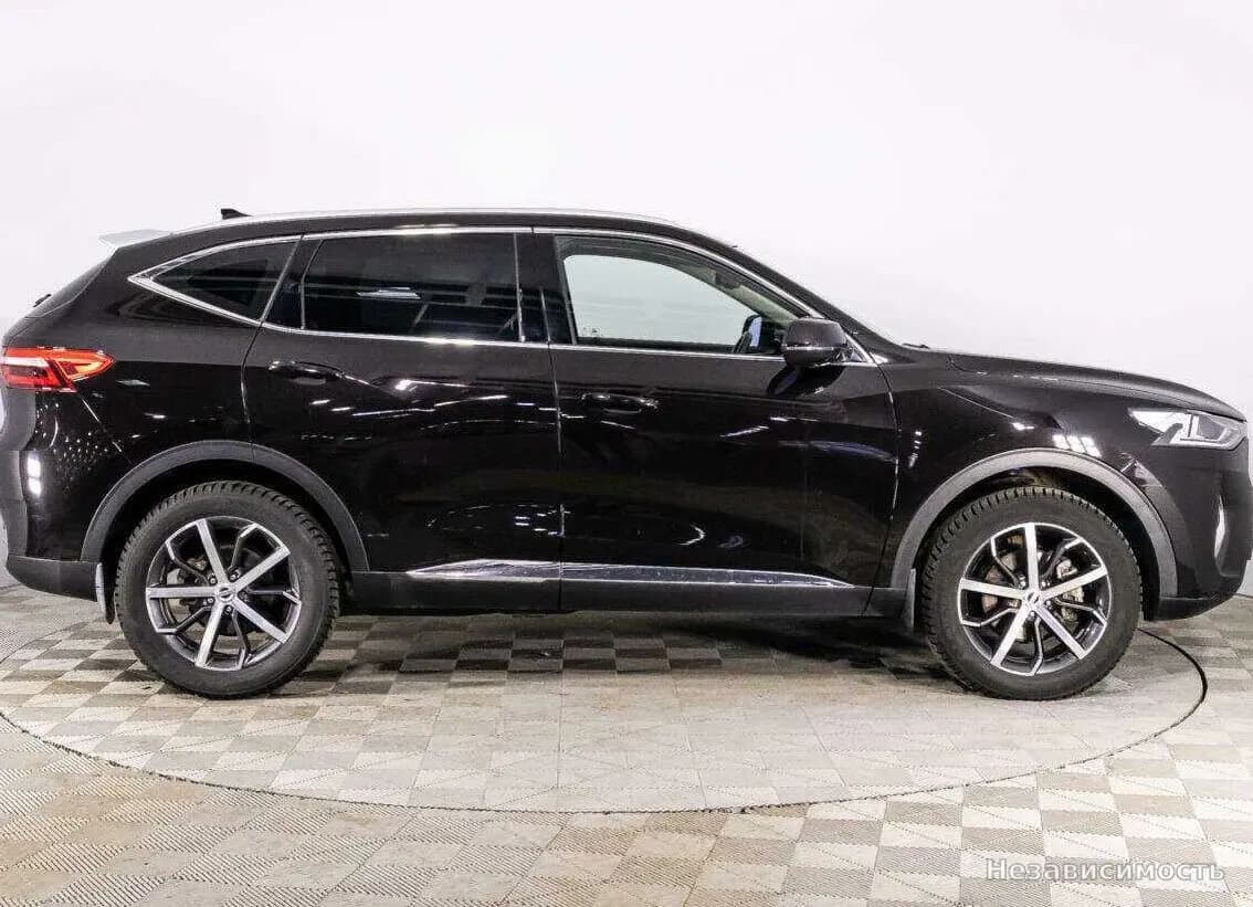 Haval F7 2019 с пробегом — фото 4