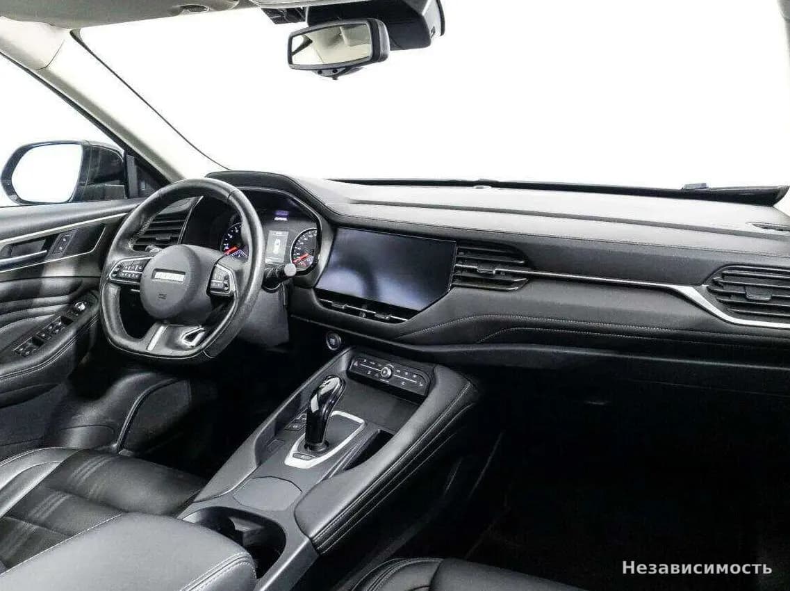 Haval F7 2019 с пробегом — фото 9