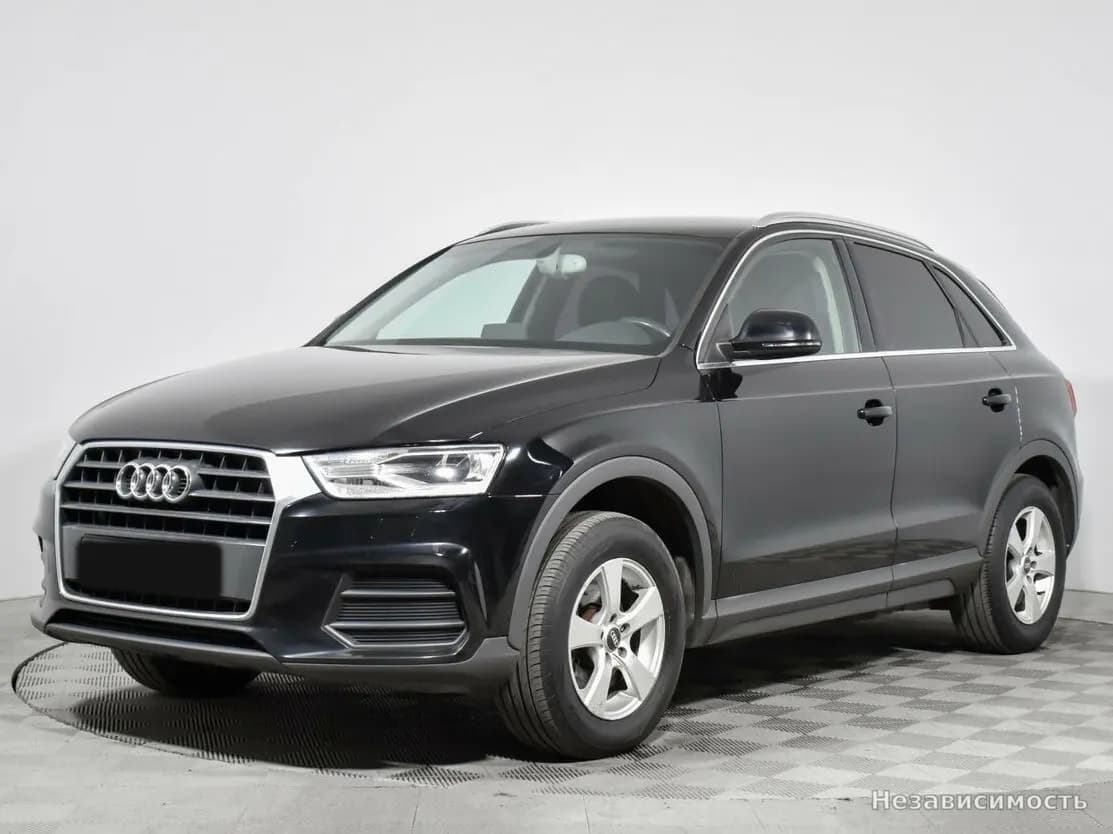 Audi Q3, 2015 с пробегом