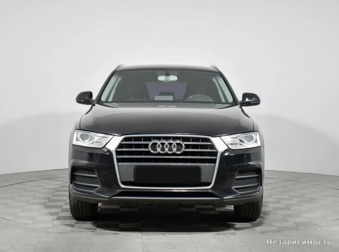 Audi Q3 2015 с пробегом — фото 2