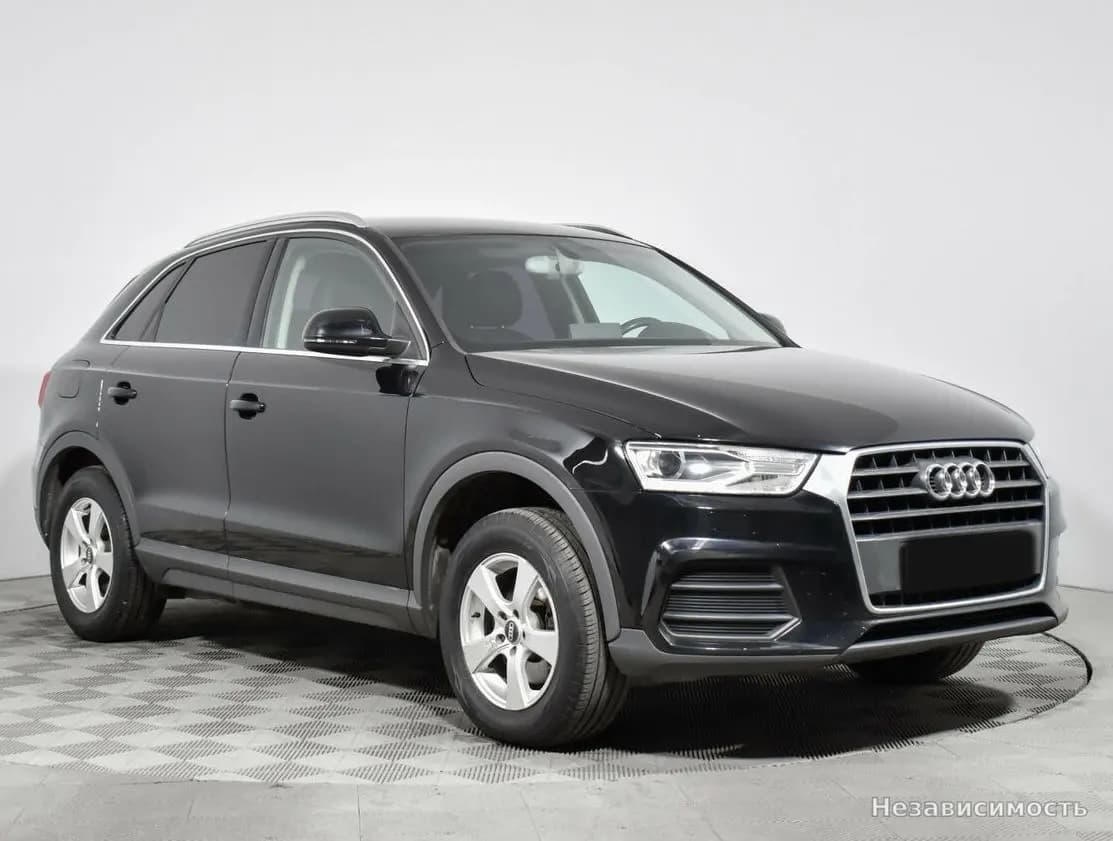 Audi Q3 2015 с пробегом — фото 3