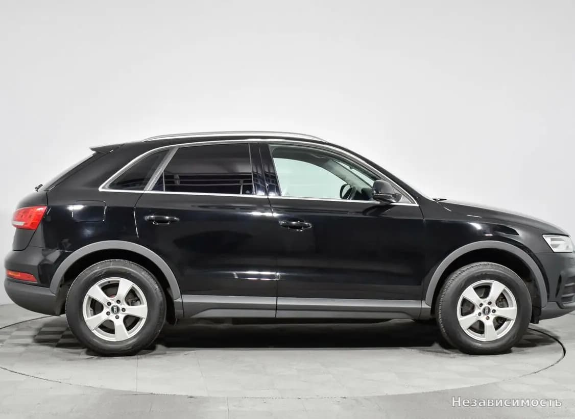 Audi Q3 2015 с пробегом — фото 4