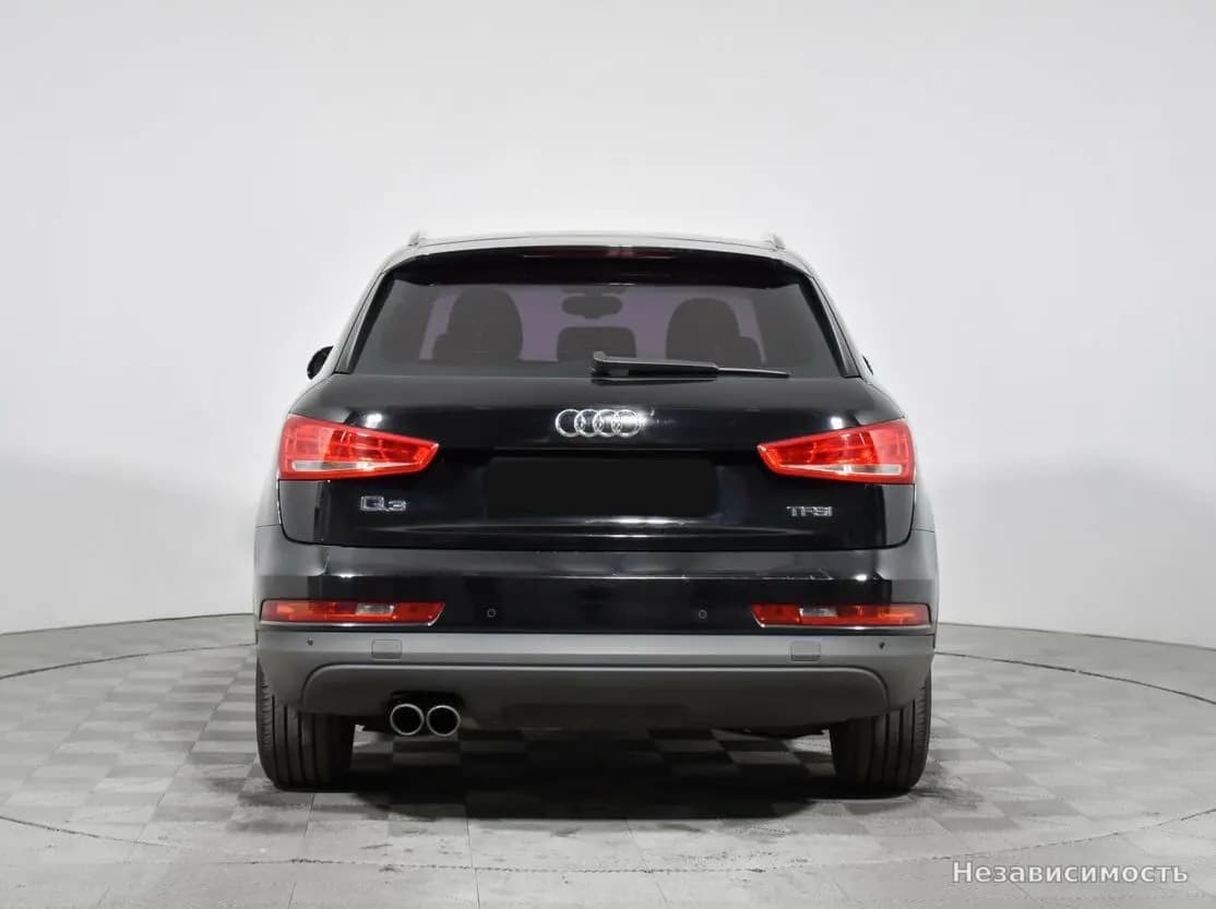 Audi Q3 2015 с пробегом — фото 6