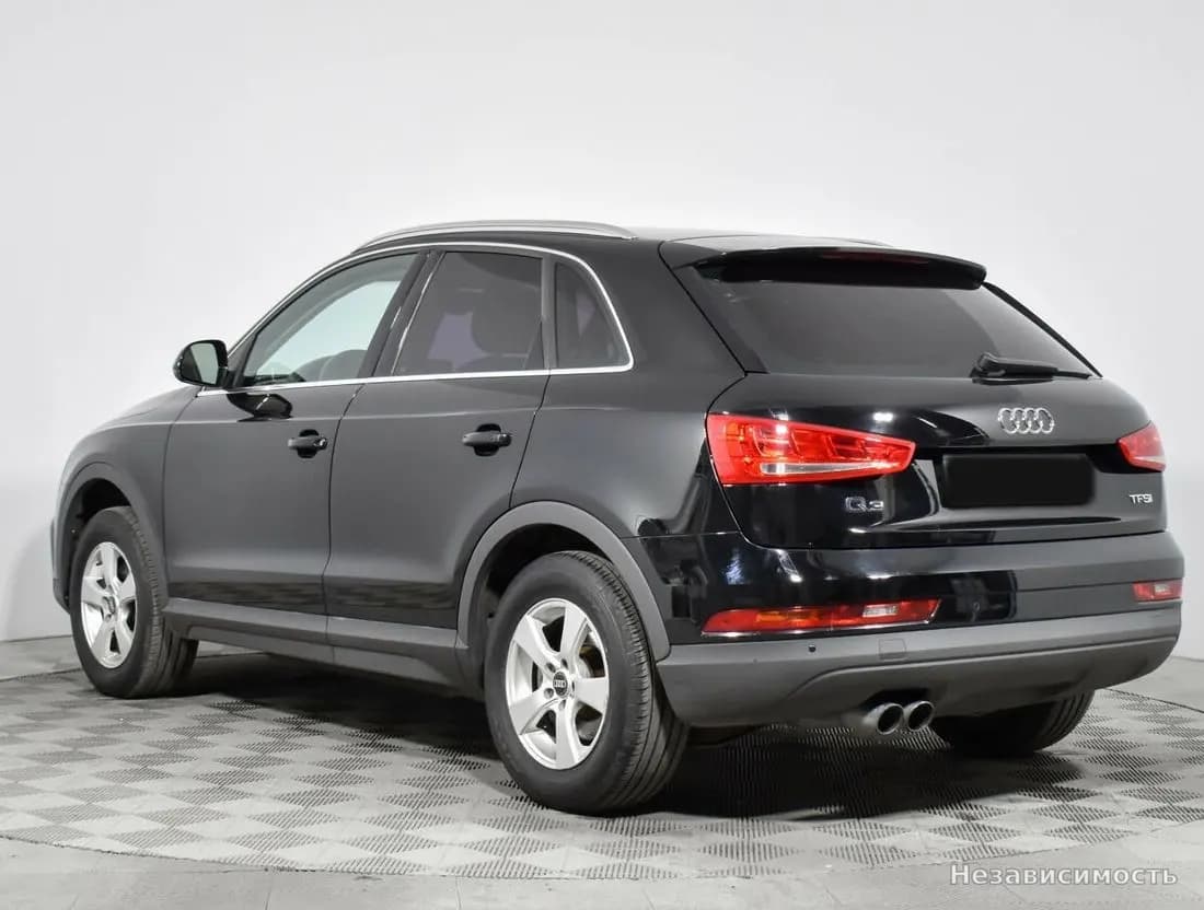 Audi Q3 2015 с пробегом — фото 7