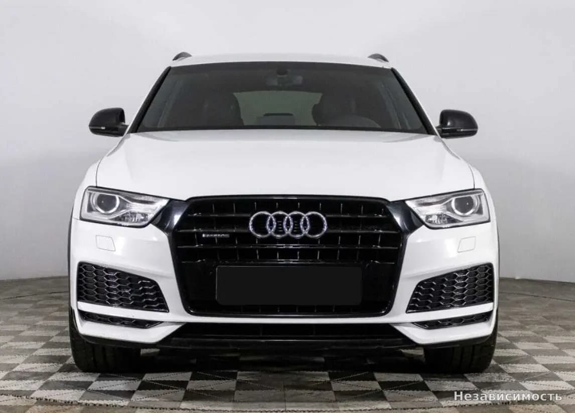 Audi Q3 2017 с пробегом — фото 2