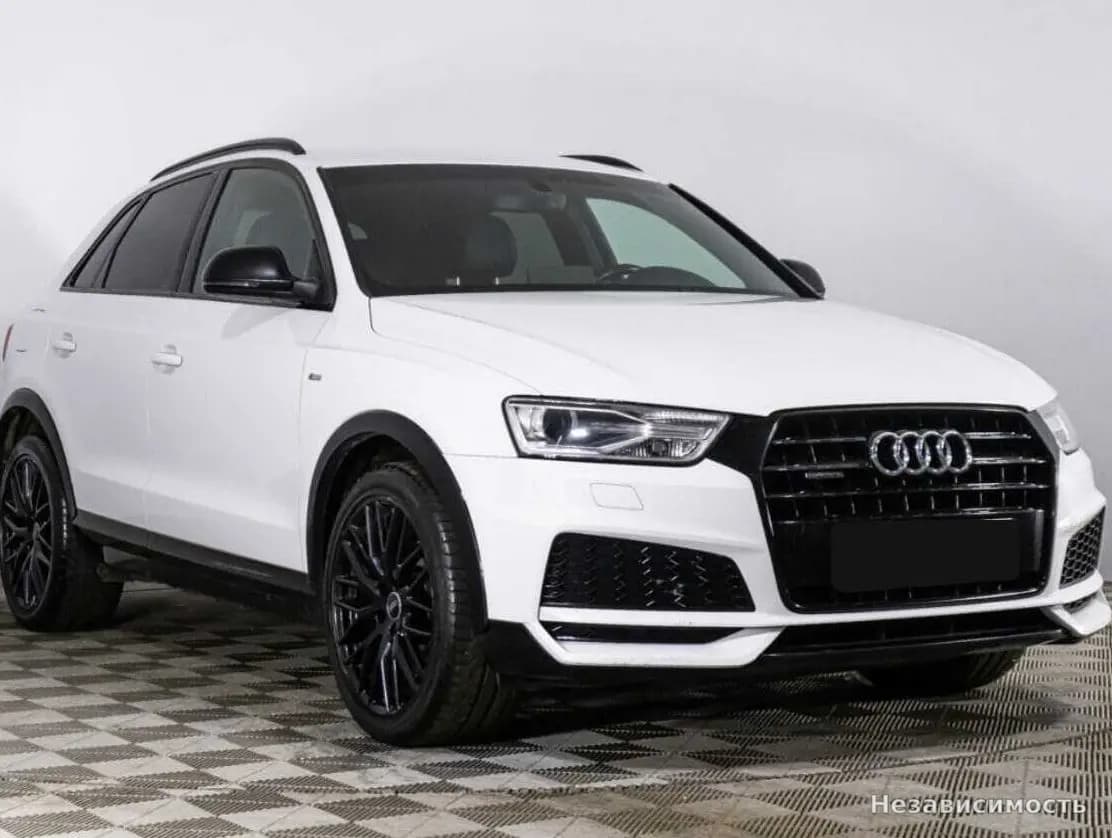 Audi Q3 2017 с пробегом — фото 3