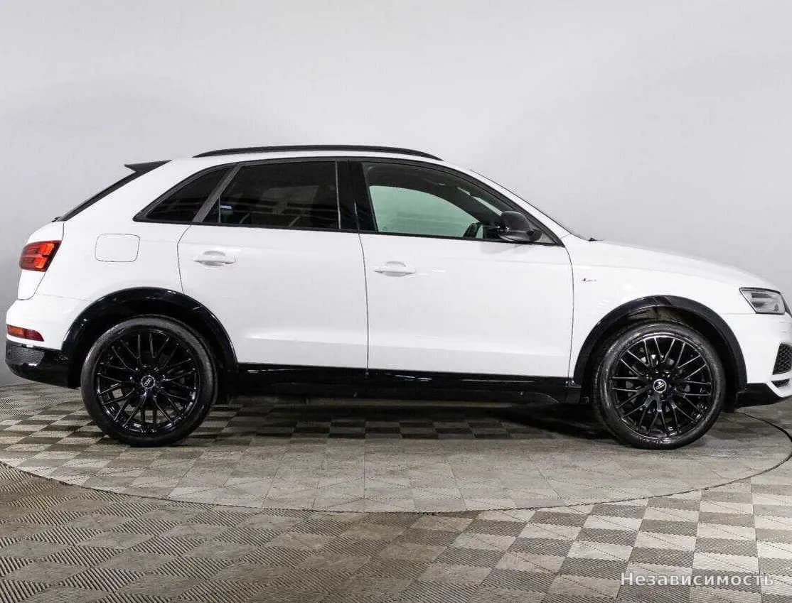 Audi Q3 2017 с пробегом — фото 4