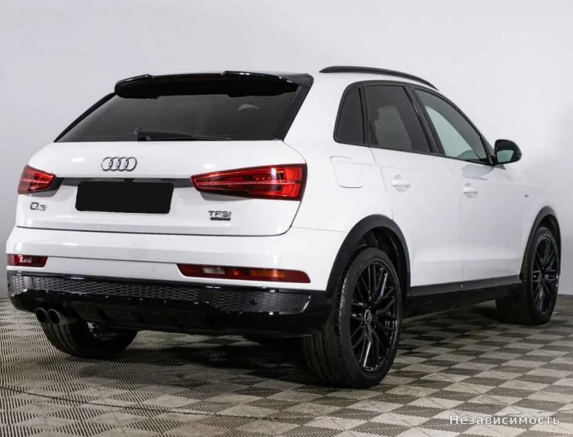 Audi Q3 2017 с пробегом — фото 5
