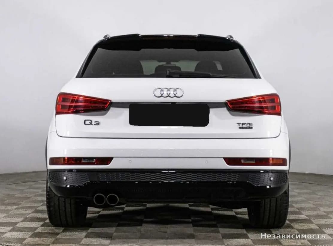 Audi Q3 2017 с пробегом — фото 6