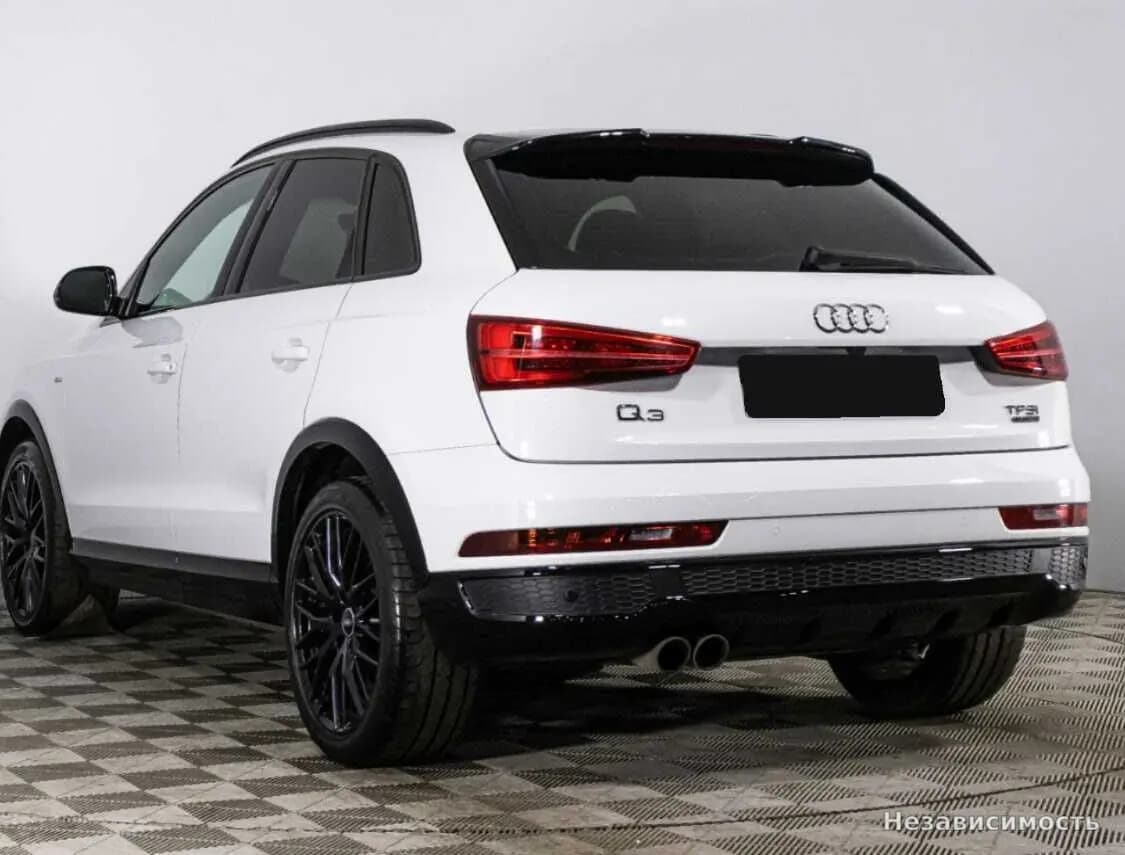 Audi Q3 2017 с пробегом — фото 7