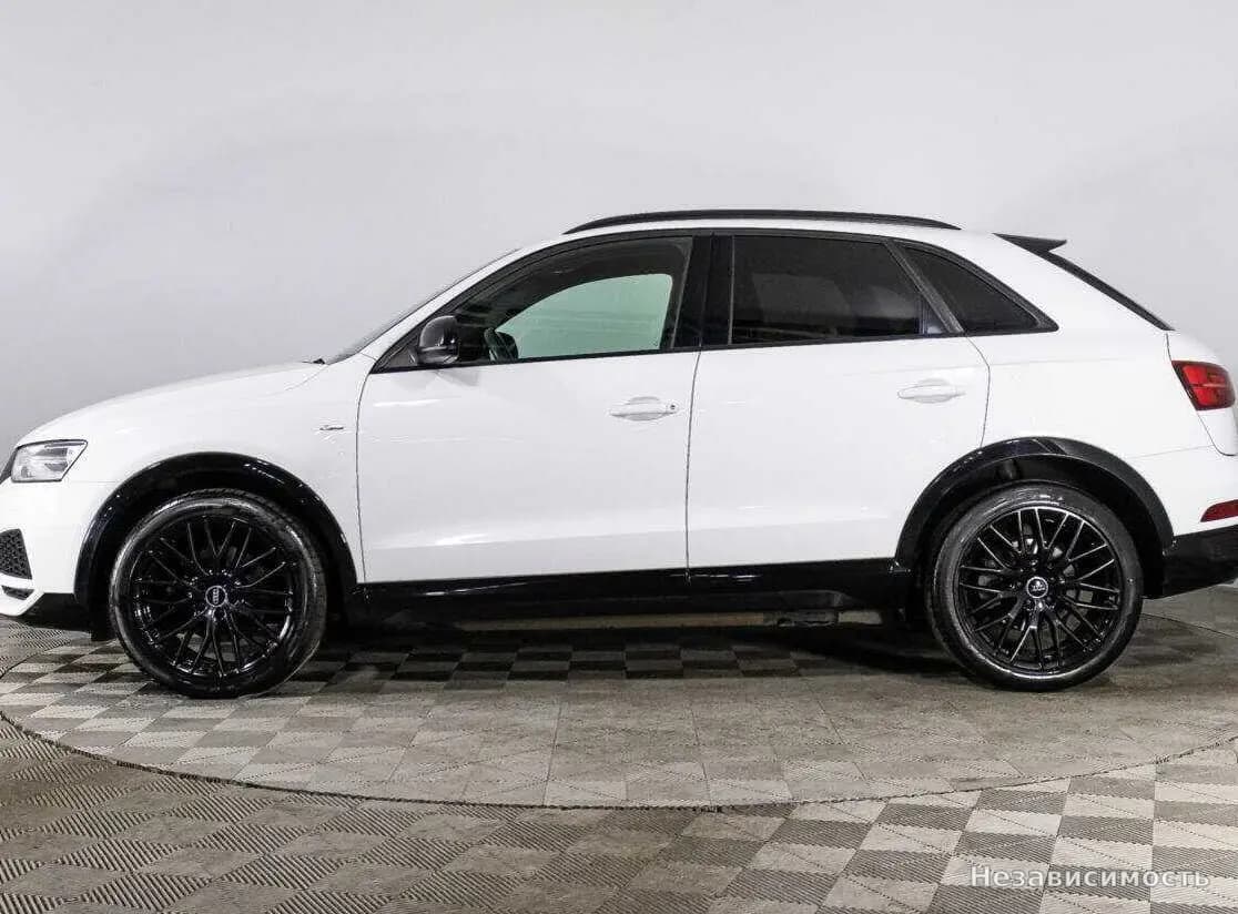 Audi Q3 2017 с пробегом — фото 8