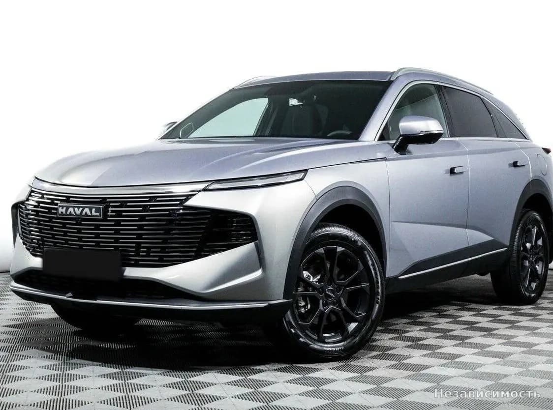 Haval F7, 2024 с пробегом