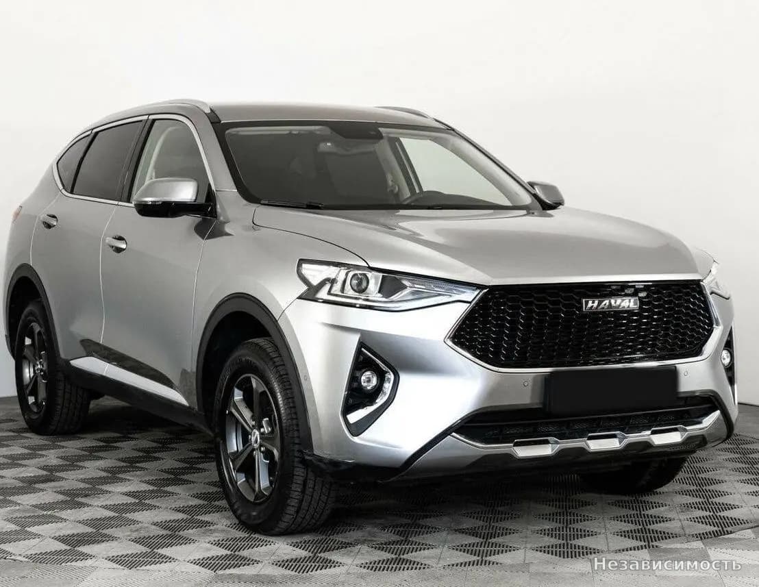Haval F7 2019 с пробегом — фото 3