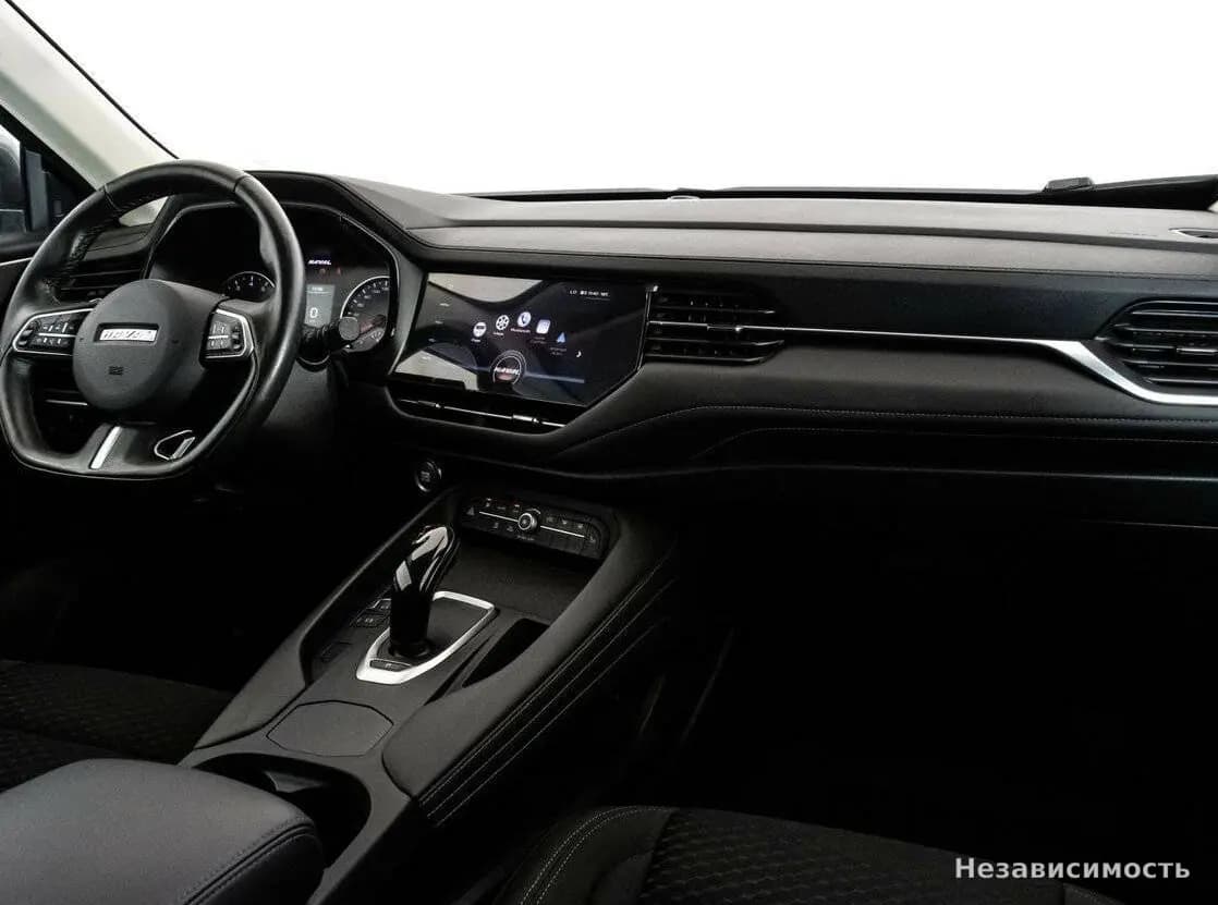 Haval F7 2019 с пробегом — фото 7