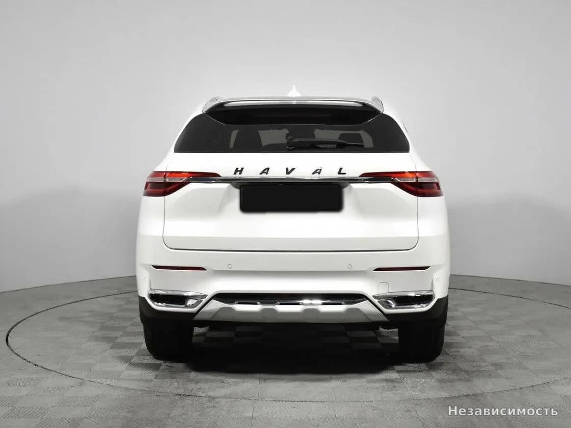 Haval F7 2022 с пробегом — фото 6