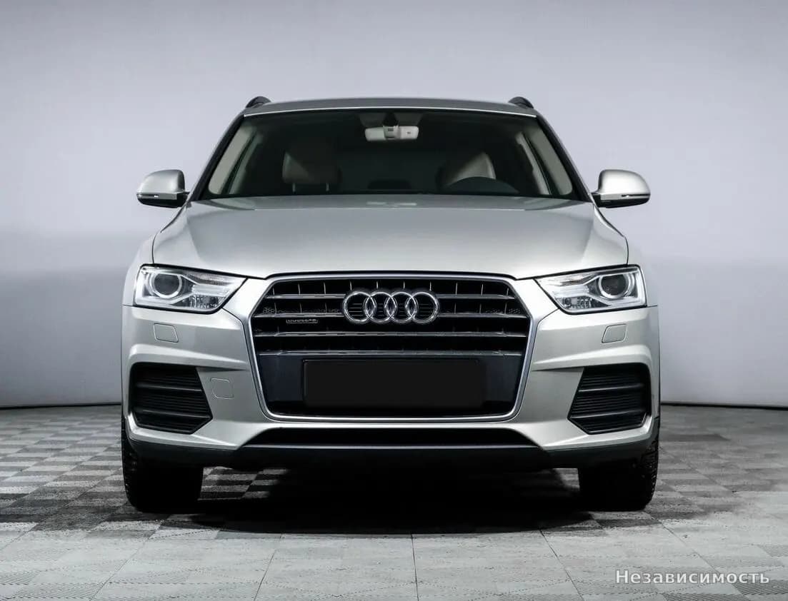 Audi Q3 2015 с пробегом — фото 2