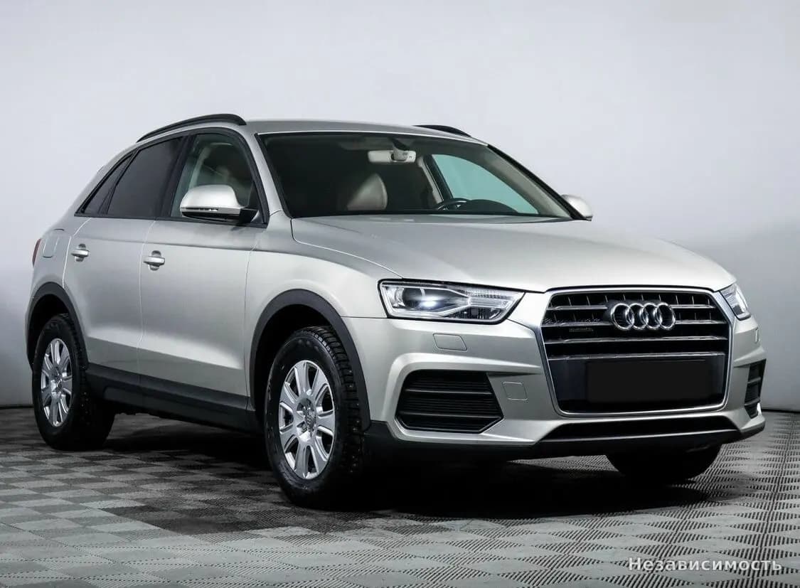 Audi Q3 2015 с пробегом — фото 3