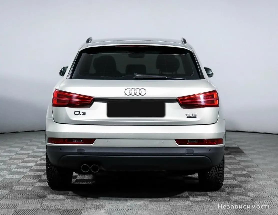 Audi Q3 2015 с пробегом — фото 5