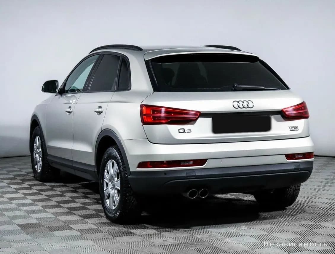 Audi Q3 2015 с пробегом — фото 6