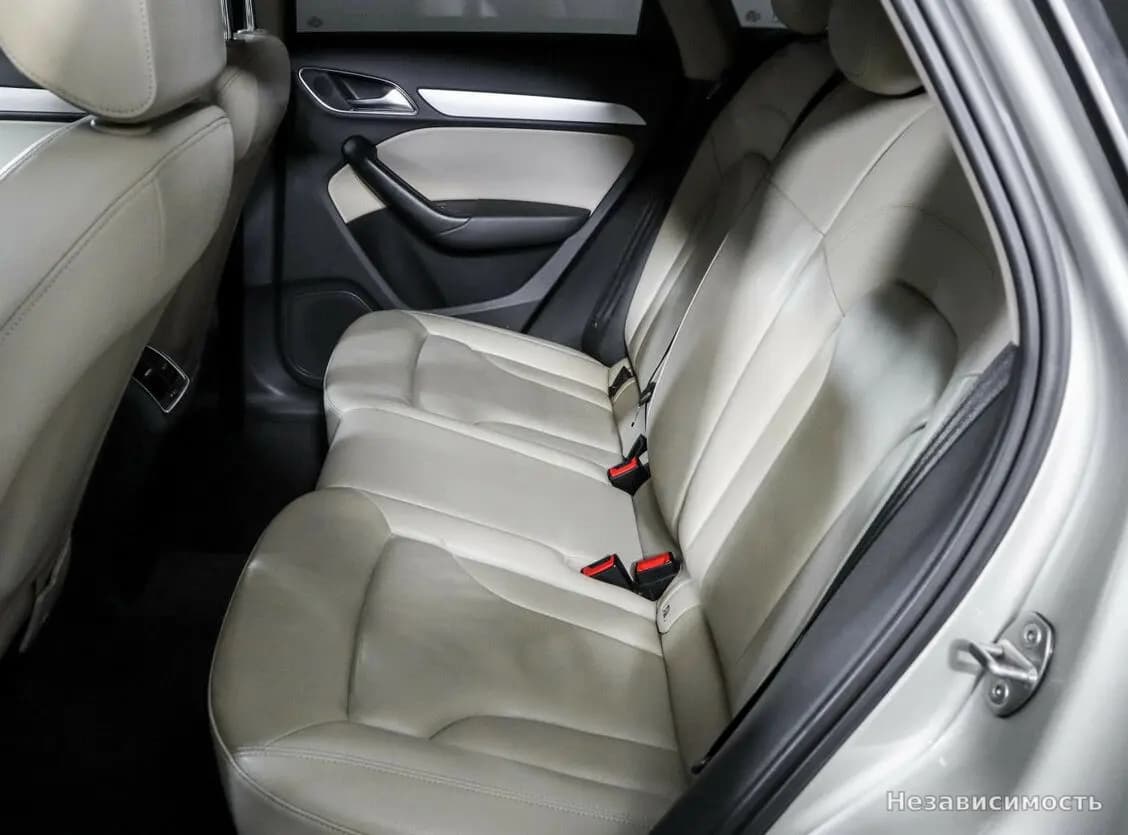 Audi Q3 2015 с пробегом — фото 8