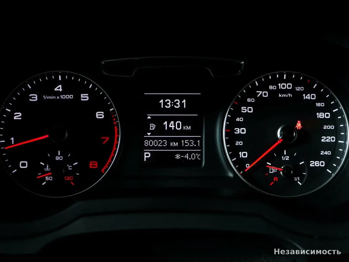 Audi Q3 2015 с пробегом — фото 9