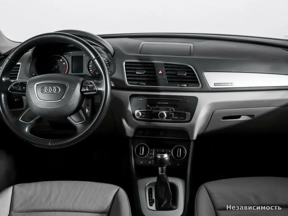 Audi Q3 2015 с пробегом — фото 10