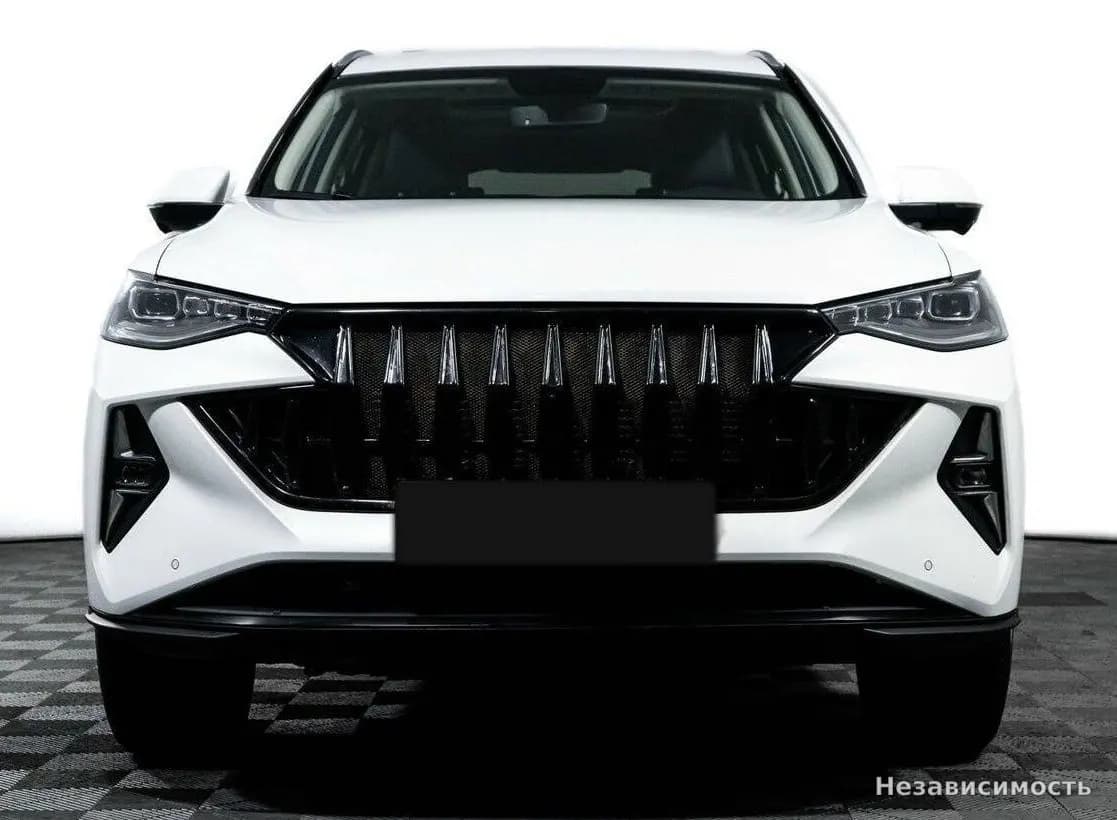 Haval F7 2023 с пробегом — фото 2